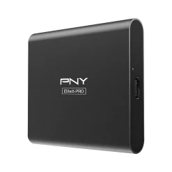 PNY EliteX-PRO 2TB USB 3.2 External Solid-State Drive (PSD0CS2260-2TB-RB)