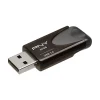 PNY Turbo Attache 4 64GB USB 3.0 Type A Flash Drive, Black (P-FD64GTBAT4-GE)