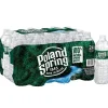 Poland Spring Bottled Spring Water, 16.9 oz., (Pick up In-Store) 24/Case