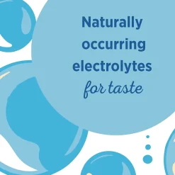 Poland Spring Sparkling Water, Simply Bubbles, 16.9 oz. Bottles, 24/Carton (12349574)