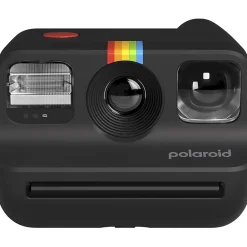 Polaroid Go Generation 2 Everything Box - Mini Instant Camera and Film Bundle (16 Photos Included) - Black (6280)