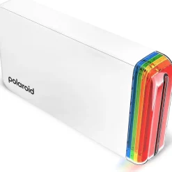 Polaroid Hi·Print Generation 2 Everything Box (White) w/2 x Hi-Print Paper Cartridge - 20 Sheets