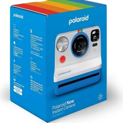 Polaroid Now Generation 2 i-Type Instant Camera, Blue (9073)