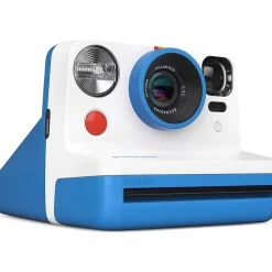 Polaroid Now Generation 2 i-Type Instant Camera, Blue (9073)