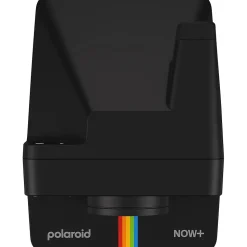Polaroid Now 2nd Generation I-Type Instant Film Bluetooth Camera, Black (9076)