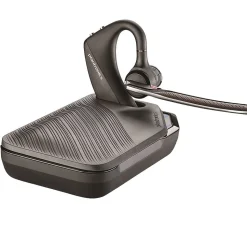 Poly 5200 USB-A Bluetooth Mono Computer Earbuds, Unified Communcations Certified (7K2E1AA)