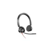 Poly Blackwire 3225 Wired Noise Cancelling Headset, 3.5mm, UC Certified (7S4M7AA)