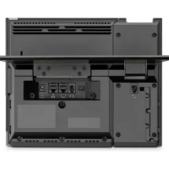 Poly CCX 600 Series 24-Lines VoIP Phone, Black (84C17AA)