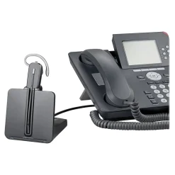 Poly CS500 XD Noise Canceling Mono Accessory Headset (7E2J7AA#ABA)