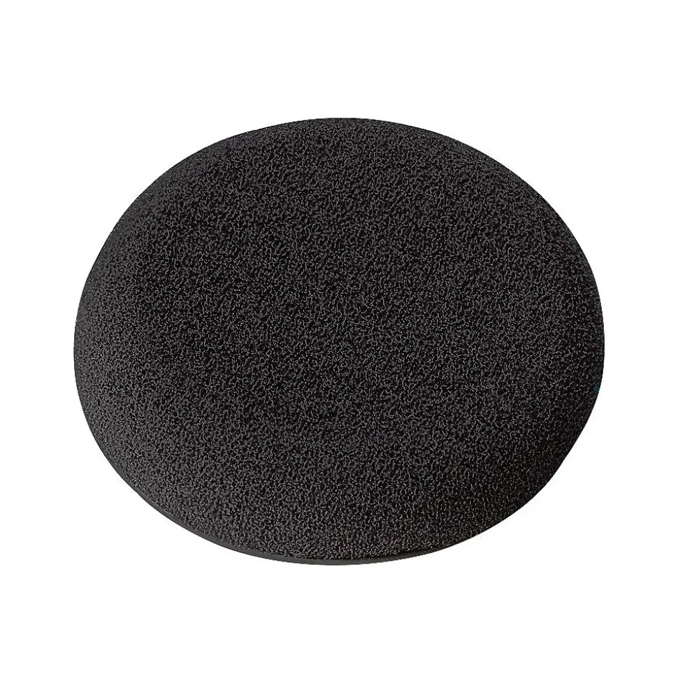 Poly Ear Cushion for EncorePro HW530, Black (85R18AA)