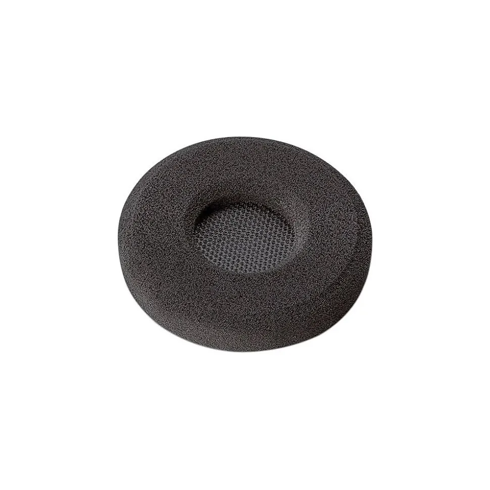 Poly Ear Cushion/Foam, Black (85Q31AA)