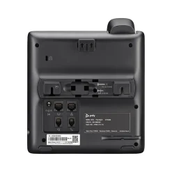 Poly Edge B10 8-Line VOIP Phone, Black (84C19AA)