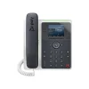 Poly Edge E100 Corded Conference Telephone, Black/White (2200-86980-025)