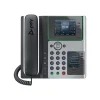 Poly Edge E400 VOIP Phone, Silver/Black (82M93AA)