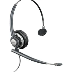 Poly EncorePro 700 USB-A Noise Canceling Mono Phone & Computer Headset (78712-101)