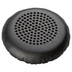 Poly EncorePro HW510/520 Leatherette Ear Cushions, Black (85Q36AA)