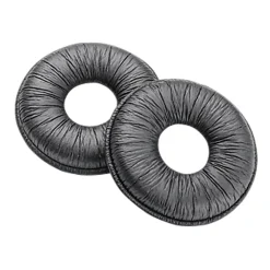 Poly Foam Ear Cushion, Black (85R11AA)