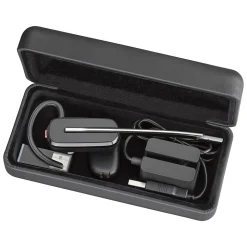 Poly Savi 8245 Office Noise Canceling Bluetooth Convertible Headset, USB-C (7W6D1AA#ABA)
