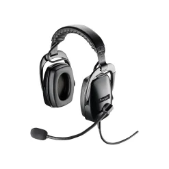 Poly SHR 2083-01 Phone Headset, Over-the-Head, Black (8K7C7AA#AC3)