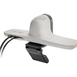 Poly Studio E70 HD Up to 3840 x 2160 Conferencing Webcam, 20 Megapixels, White (842F8AA)
