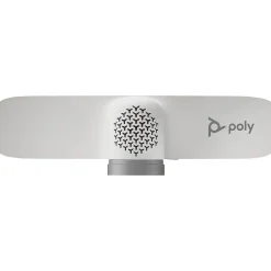 Poly Studio E70 HD Up to 3840 x 2160 Conferencing Webcam, 20 Megapixels, White (842F8AA)