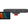 Poly Studio R30 4K UHD USB Video Bar with GC8, Sand (9C942AA)