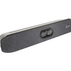 Poly Studio X30 HD Up to 3840 x 2160 Conferencing Webcam, White (83Z45AA#ABA)