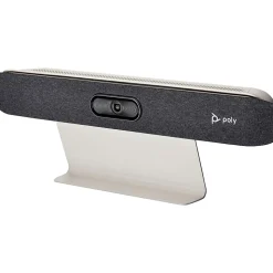Poly Studio X30 HD Up to 3840 x 2160 Conferencing Webcam, White (83Z45AA#ABA)