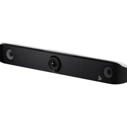 Poly Studio X52 UHD 4K All-In-One Video Bar with TC10 Controller Kit, 20MP, White (8D8L1AA#ABA)