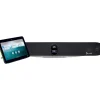 Poly Studio X70 Ultra HD 4K Conferencing Video Bar with TC10 Controller Kit, Black (8L531AA)