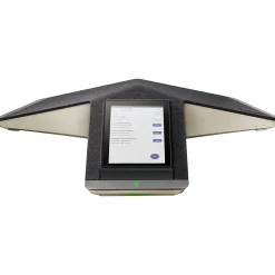 Poly Trio C60 3-Line IP Conference Telephone, Black/Grey (849B1AA)