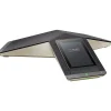 Poly Trio C60 3-Line IP Conference Telephone, Black/Grey (84C21AA)