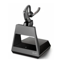 Poly Voyager 5200 Office, 2-Way Base, USB-C,Wireless, MS Teams (7S3Y4AA#ABA)