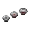 Poly Voyager 5200 Small Eartips and Foam Covers, 3/Set (85Q26AA)