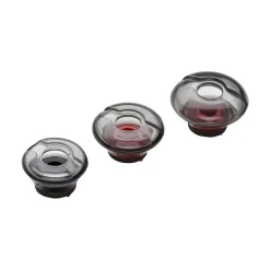 Poly Voyager 5200 Small Eartips and Foam Covers, 3/Set (85Q26AA)