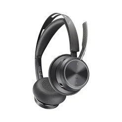 Poly Voyager Focus 2 Wireless Noise Canceling Bluetooth Stereo Headset (9T9J5AA#AC3)