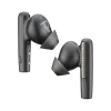 Poly Voyager Free 60 UC Wireless Noise Cancelling Bluetooth Earbuds, USB-A, MS Certified, Carbon Black (7Y8L7AA)