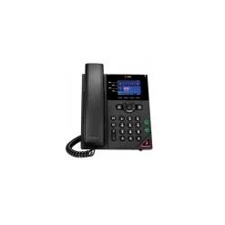 Poly VVX 250 IP Phone Corded Desktop (89B58AA)