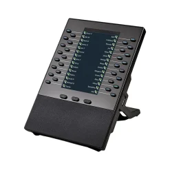Polycom VVX EM50 Expansion Module, Black (85X07AA)