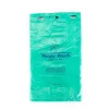 Poopy Pouch .75 Gallon Plastic Pet Waste Header Bags, Green, 12 Packs/Case (PP-H-200)