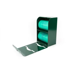 Poopy Pouch Imperial Pet Waste Bag Dispenser (PP-DSP-2R400)