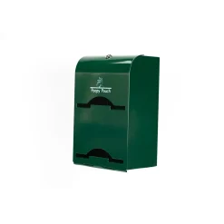 Poopy Pouch Imperial Pet Waste Bag Dispenser (PP-DSP-2R400)
