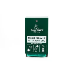 Poopy Pouch Regal Pet Waste Bag Dispenser (PP-H-DSP)
