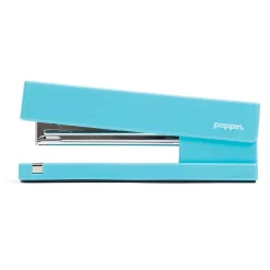 Poppin Aqua Stapler (100160)