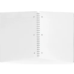 Poppin Elements Sky Professional Notebooks, 5.8