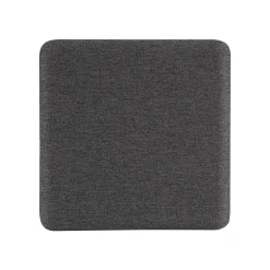 Poppin Fabric Pinboard, 1' x 1' (107120)