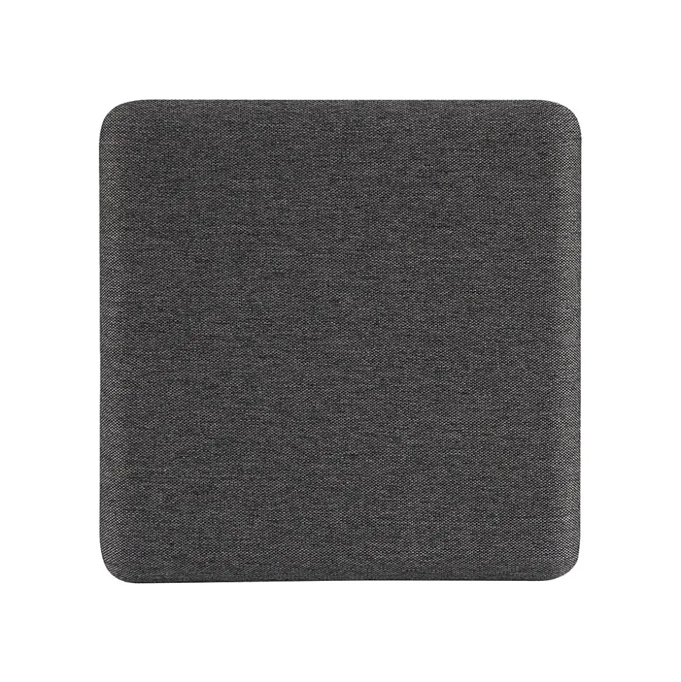 Poppin Fabric Pinboard, 1' x 1' (107120)