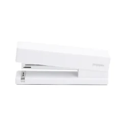 Poppin Stapler, 20 Sheet Capacity, White (100152)
