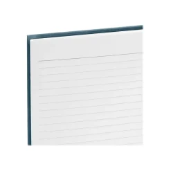 Poppin Velvet Professional Notebooks, 8.25