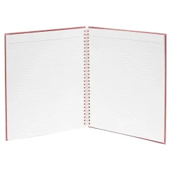 Poppin Velvet 1-Subject Professional Notebooks, 8.25